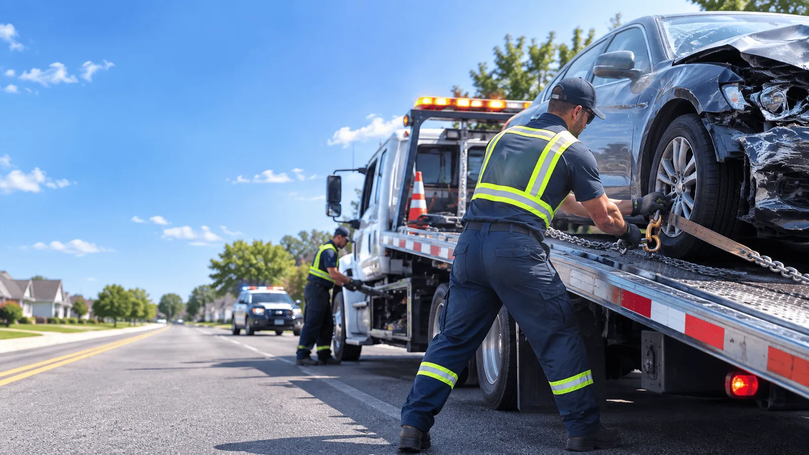 Accident Towing Service in Jal, NM near me
